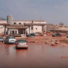 Libya'da selden etkilenen bölgeler için fon kurulacak