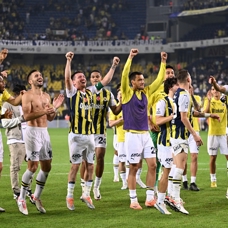 Fenerbahçe'nin galibiyet serisi sürüyor: 13'te 13