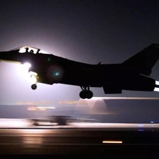 Irak'ın kuzeyine hava harekatları: 58 terörist öldürüldü