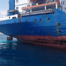 Denizi kirleten gemiye dudak uçuklatan ceza: 31,9 milyon