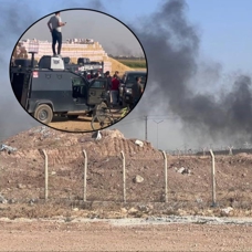 Suriye'den ateşlenen havan mermisi Şanlıurfa Ceylanpınar'a düştü