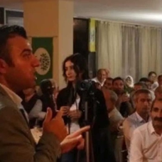 Teröristbaşının yeğeni YSP'li Öcalan hakkında soruşturma başlatıldı