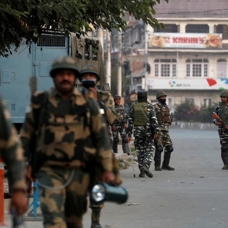 Cammu Keşmir'de operasyon: 2 direnişçi öldü