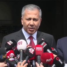 Ankara'da bombalı saldırı girişimi... Bakan Yerlikaya: Kahraman polisimi kutluyorum
