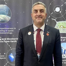 Türkiye Uzay Ajansı Başkanı Yıldırım: Milli Uzay Programı yoğun şekilde devam ediyor