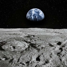 Bilim insanları Ay'ın içinde ne olduğunu doğruladı