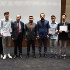 Türkiye Münazara Yarışması Gençlerin Yoğun İlgisiyle Başladı