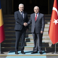 Türkiye ve Romanya arasında askeri anlaşma