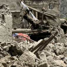 Afganistan'daki depremlerde can kaybı 2 bin 445'e yükseldi