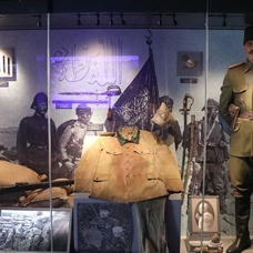 Çanakkale Savaşları Mobil Müzesi Niğde'de ziyarete açıldı