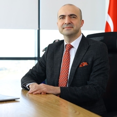 Bilişim Vadisi Genel Müdürü A. Serdar İbrahimcioğlu, KOSGEB Başkanı oldu