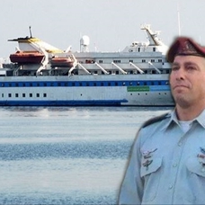 Mavi Marmara saldırısını yöneten subay öldürüldü