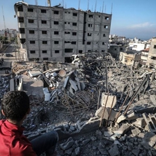 İsrail'den yıkım ve işgal açıklaması: "Gazze eskisi gibi olmayacak"