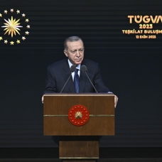 Başkan Erdoğan'dan ABD'ye uçak gemisi tepkisi... "Senin ne işin var orada?" 
