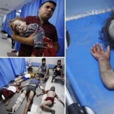 UNICEF bu sözlerle duyurdu: Gazze'den gelen görüntüler korkunç