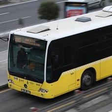 İstanbul'da metrobüs seferleri bir süre FSM'den yapılacak