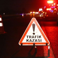 Kuzey Marmara Otoyolu'nda kaza: 2 kişi hayatını kaybetti