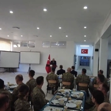 Bakan Güler, Kosova'da Mehmetçiğe hitap etti: "Diyalog sürecini destekliyoruz”