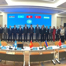 Bişkek'te Türk Devletleri Teşkilatı medya toplantısı yapıldı