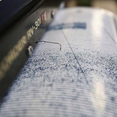 Burdur'da 3,6 büyüklüğünde bir deprem meydana geldi