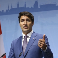 Trudeau, Gazze'ye insani koridor açılması çağrısı yaptı