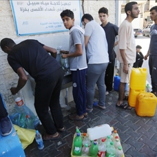 Korkulan oldu! UNICEF, Gazze'de suyun tükendiğini duyurdu