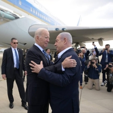 ABD'de Biden'a İsrail tepkisi: Artık bunun bir parçası olmak istemiyorum