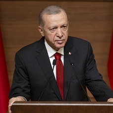 Başkan Erdoğan, Aliya İzetbegoviç'i andı