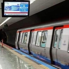 Kadıköy-Sabiha Gökçen metrosunda arıza: Seferler normale döndü