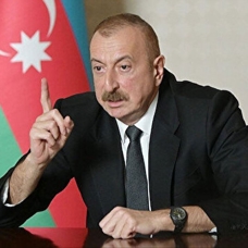 Aliyev'den tarihi sözler: Fransa tazminat ödemelidir