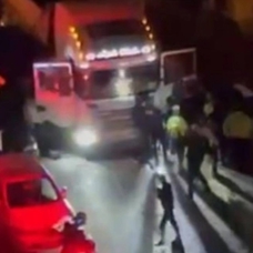 İstanbul'da 14 aracı ezen kamyon sürücüsü daha fazla kaçamadı