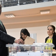 BBP Genel Başkanı Mustafa Destici yeniden genel başkanlığa seçildi