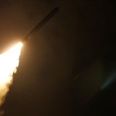 İsrail duyurdu: "Suriye'den iki roket atıldı"
