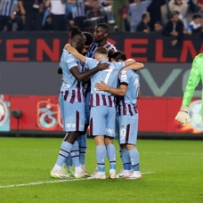 Trabzonspor Abdullah Avcı yönetiminde ilk maçtan galibiyetle ayrıldı