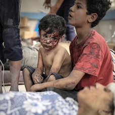 Kremlin: Gazze'de insani felaket yaşanıyor, insani yardımlar ulaştırılmalı