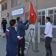 MSB, Şırnak'taki okullara bakım onarım desteği sağladı
