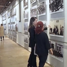 İmalat-ı Harbiye Müzesi'ndeki fotoğraf sergisi halkın ziyaretine açıldı