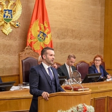 Karadağ'da 11 Haziran'daki erken genel seçimin ardından yeni hükümet kuruldu