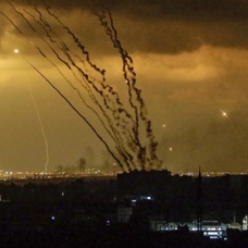 İsrail'den açıklama: Lübnan'dan fırlatılan füze düşürüldü