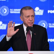 Başkan Erdoğan net konuştu: "Enflasyonu tek haneye indirmek en önemli hedefimiz"