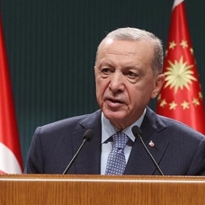 Başkan Erdoğan'dan şehit ailesine taziye mesajı