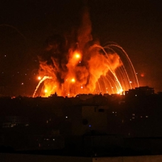 İşgalci İsrail kenti ikiye böldü: Gazze tamamen kuşatıldı 