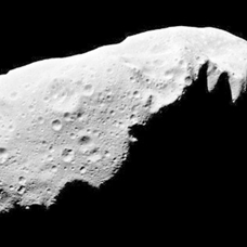 Minik uydulu asteroit keşfedildi