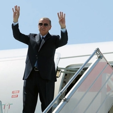 Başkan Erdoğan yarın Özbekistan'a gidecek