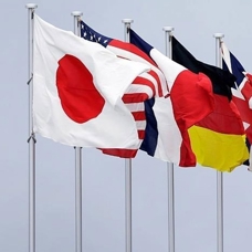 G7 Dışişleri Bakanları, Tokyo'da bir araya gelecek