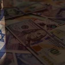Vahşetin faturası İsrail'e ağır oldu: Rezervler 7 milyar dolar eridi