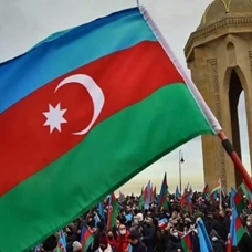 Azerbaycan'da Karabağ Zaferi coşkusu