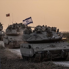 Hizbullah, işgalci İsrail'e ait 2 tankı imha ettiğini duyurdu