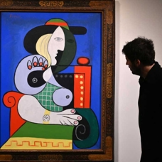 Picasso'nun ünlü tablosu 139 milyon dolara alıcı buldu