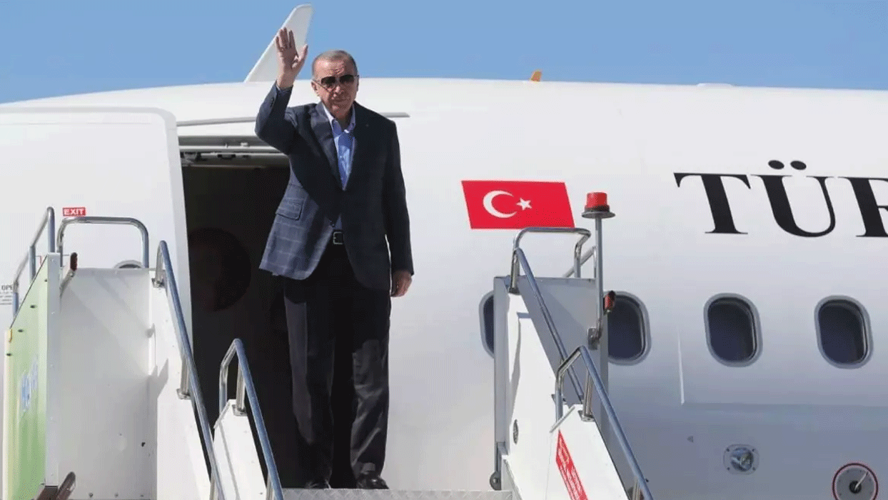 Cumhurbaşkanı Erdoğan, Suudi Arabistan'a gidecek